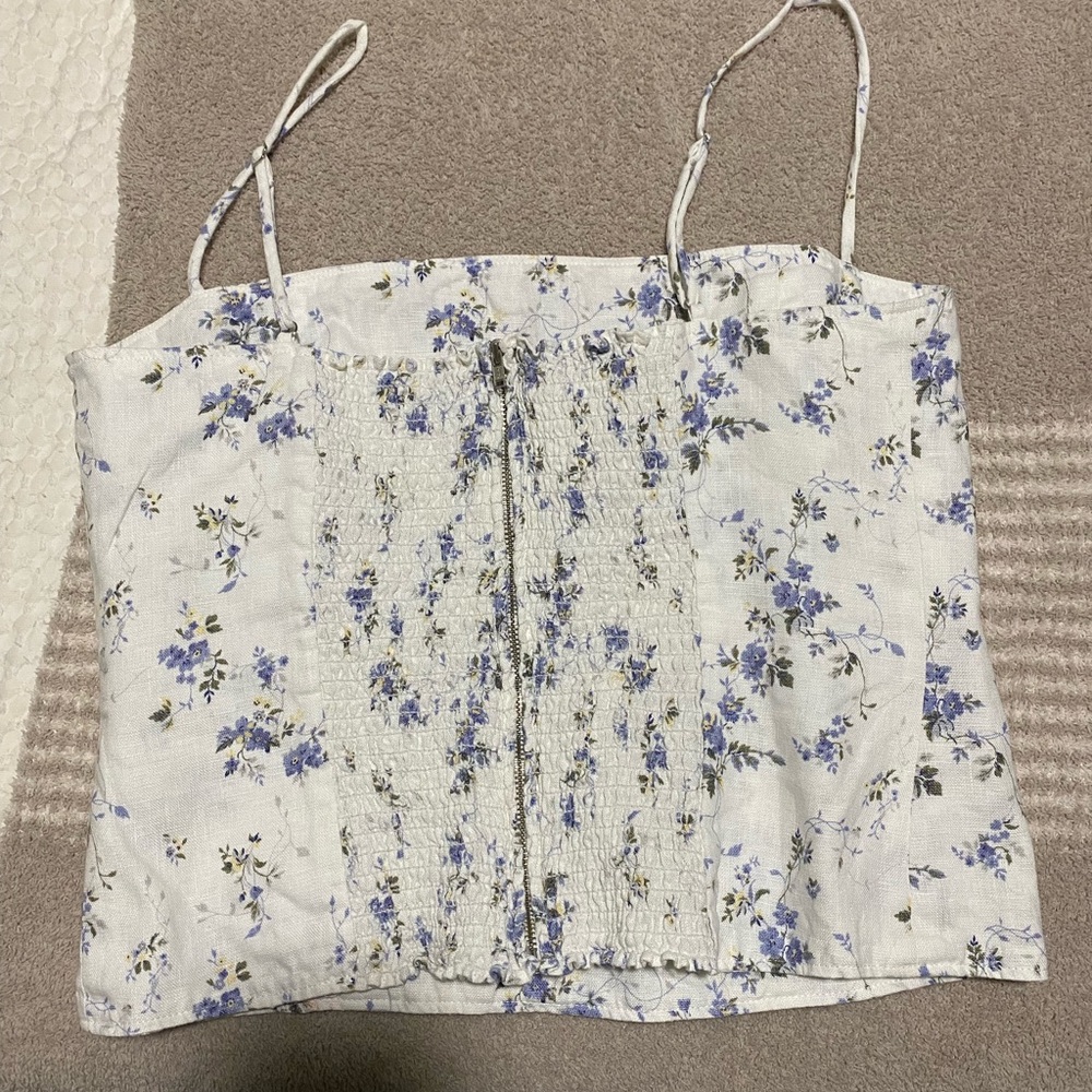 Reformation Overland Top - Picture 4 of 6